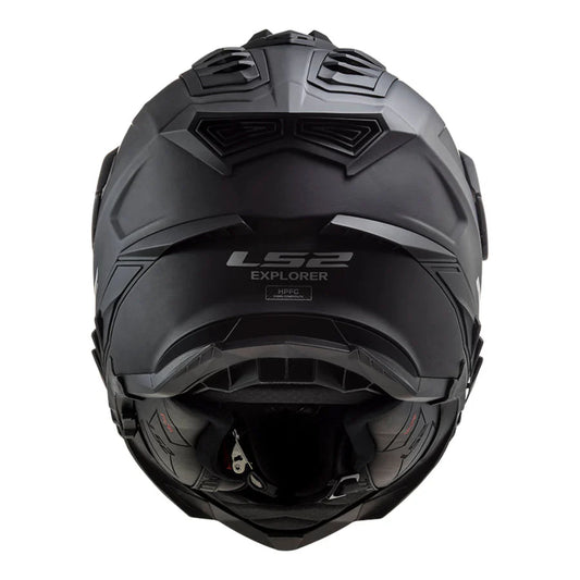 MX701 EXPLORER SOLID MATT BLACK-06