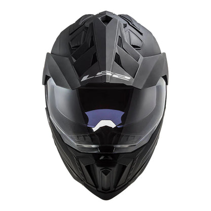 MX701 EXPLORER SOLID MATT BLACK-06
