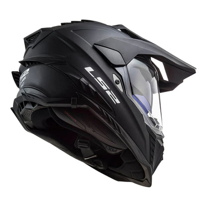 MX701 EXPLORER SOLID MATT BLACK-06