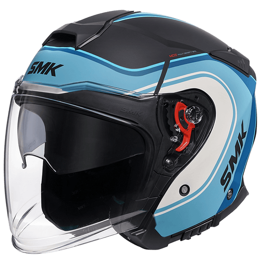 SMK GTJ LIBERO (MA 251) Black Blue White