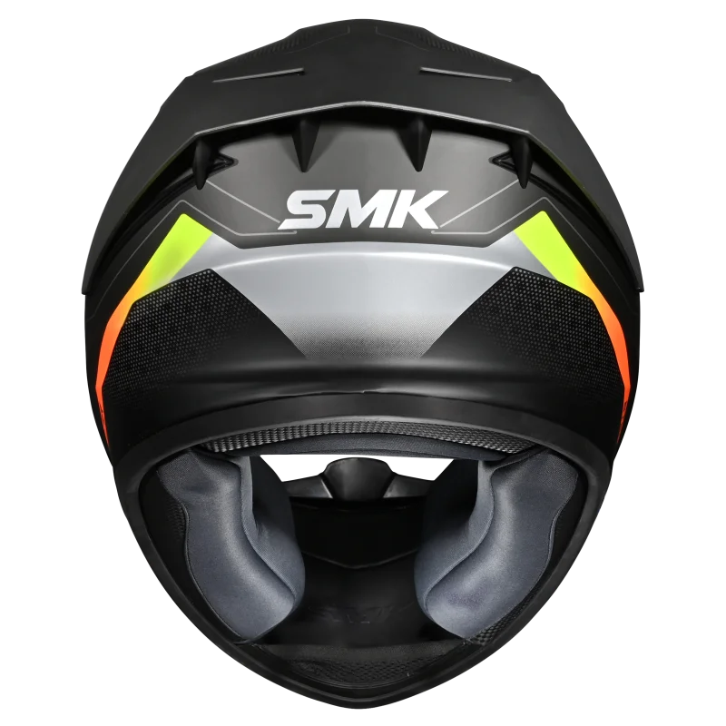 SMK STELLAR SPORT FLIGHT MA264 Matt Black