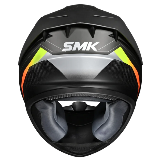SMK STELLAR SPORT FLIGHT MA264 Matt Black
