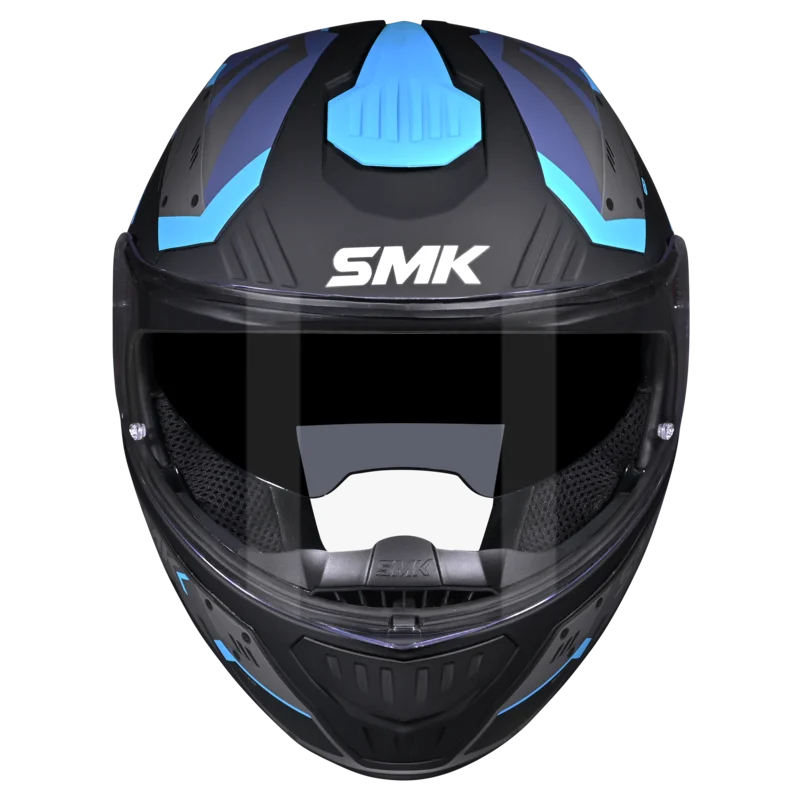 SMK GULLWING TEKKER MA265 Black Blue Grey