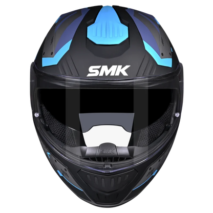 SMK GULLWING TEKKER MA265 Black Blue Grey