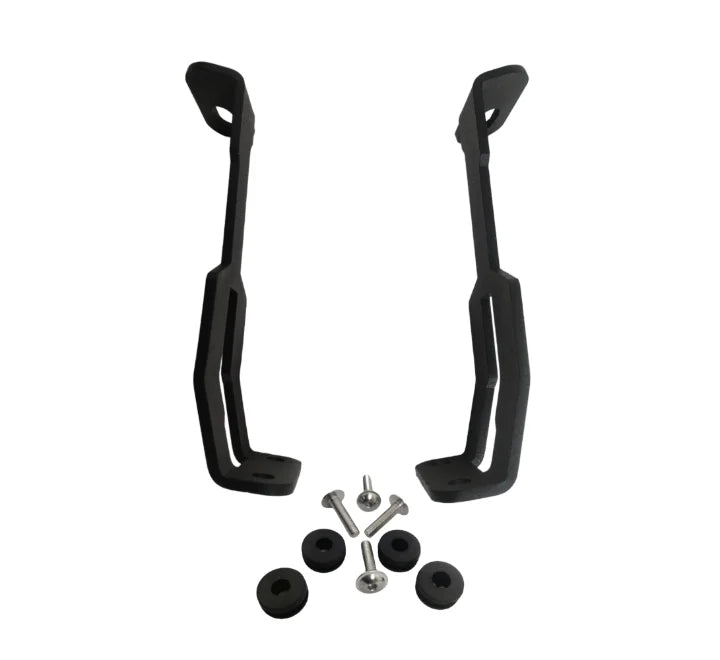 Motocare Visor Clamp of Honda Hness 350