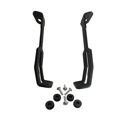 Motocare Visor Clamp of Honda Hness 350