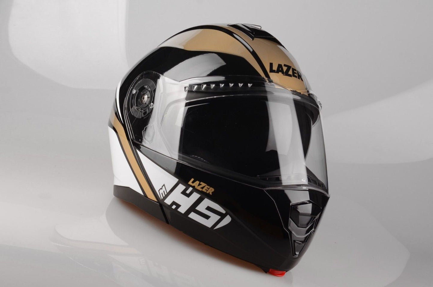 Lazer MH5 Light Sand- Black – Gold – White