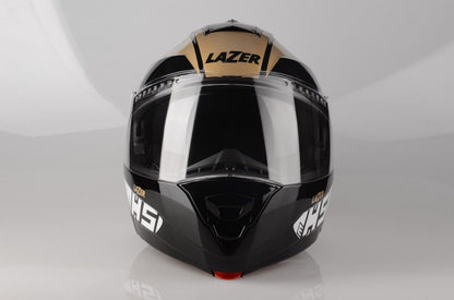 Lazer MH5 Light Sand- Black – Gold – White