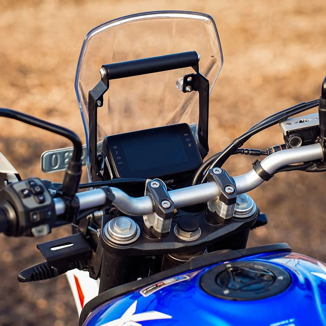X PULSE 210 GPS MOUNT