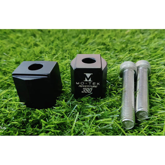 MOTEK HANDLE BAR RAISERS 1INCH - KTM ADV 390/250