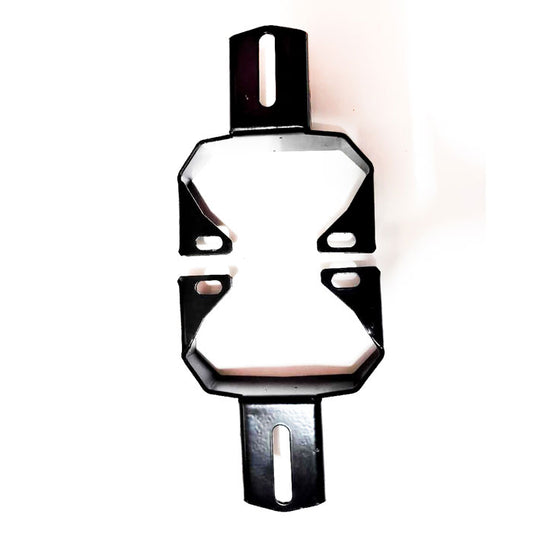 MOTEK AUX LIGHT MOUNT FOR RE INTERCEPTOR 650 (BLACK)