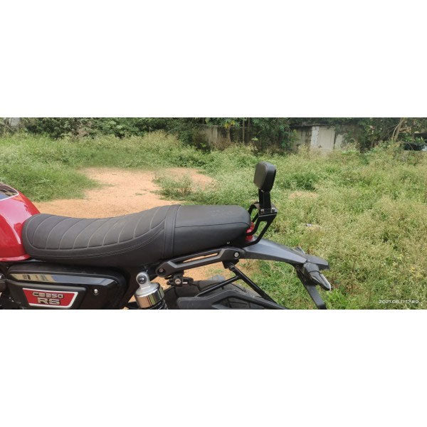 MOTEK HAMMERHEAD WITH BACK REST - HONDA CB350 RS