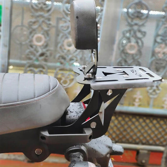 MOTEK HURRICANE FOR YAMAHA FZX (Black)