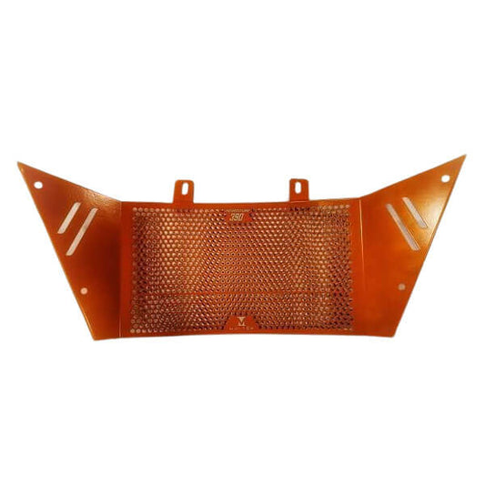 MOTEK RADIATOR GUARD - KTM ADV390/250 - ORANGE