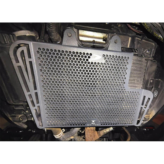 MOTEK RADIATOR GUARD FOR BAJAJ DOMINAR400 BS6