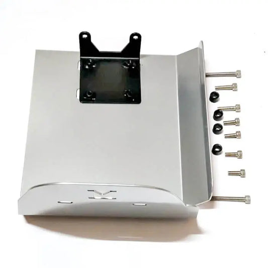 MOTEK SUMP GUARD FOR CB350H'NESS AND CB350RS - ALUMINIUM