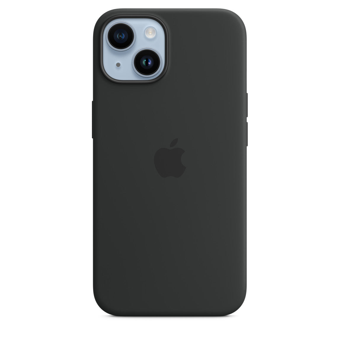 iPhone 14 Silicone Case – Midnight