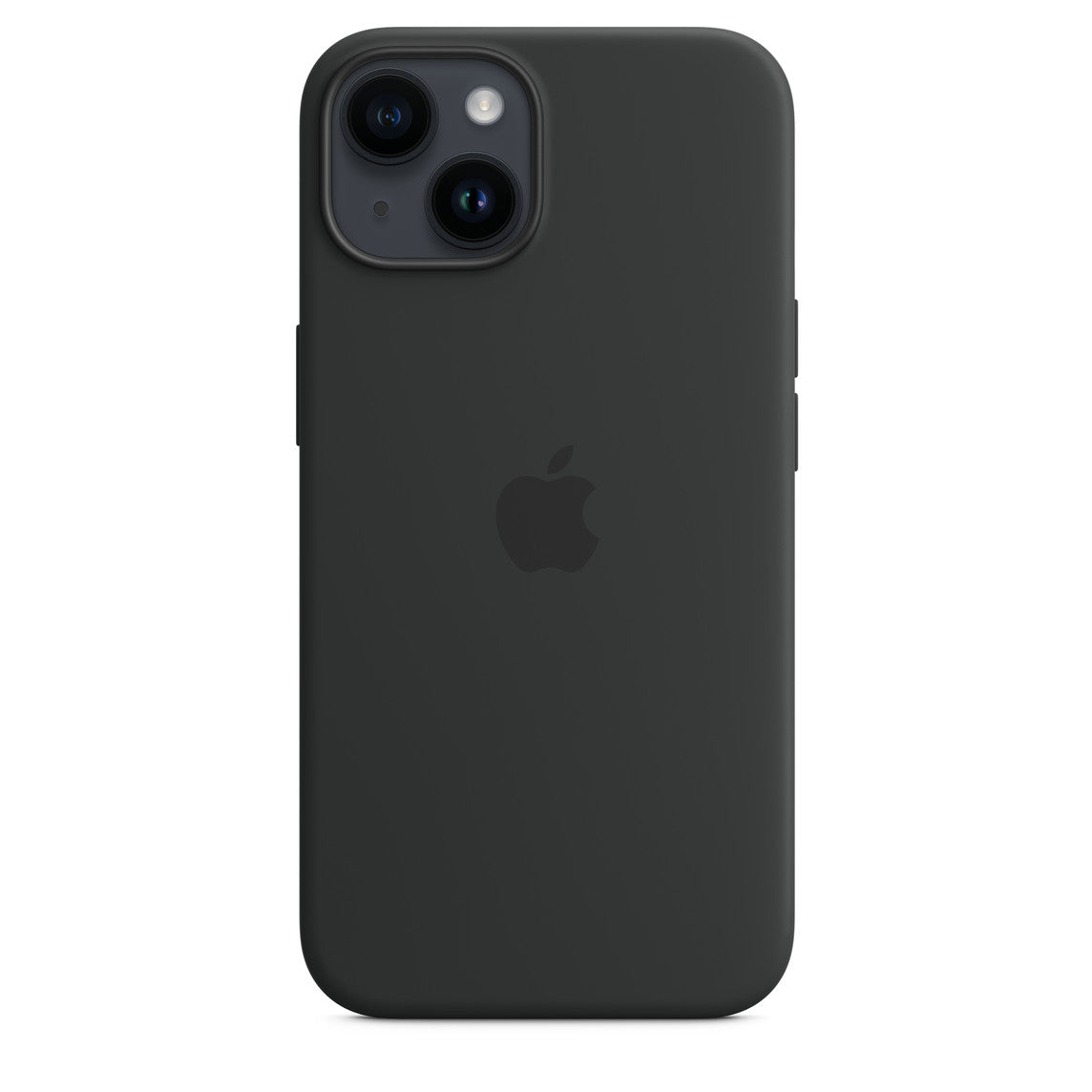 iPhone 14 Silicone Case – Midnight