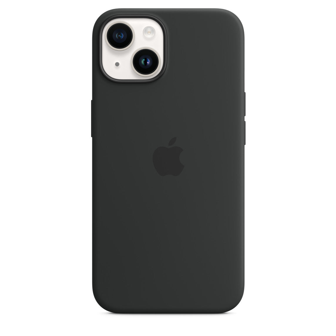 iPhone 14 Silicone Case – Midnight