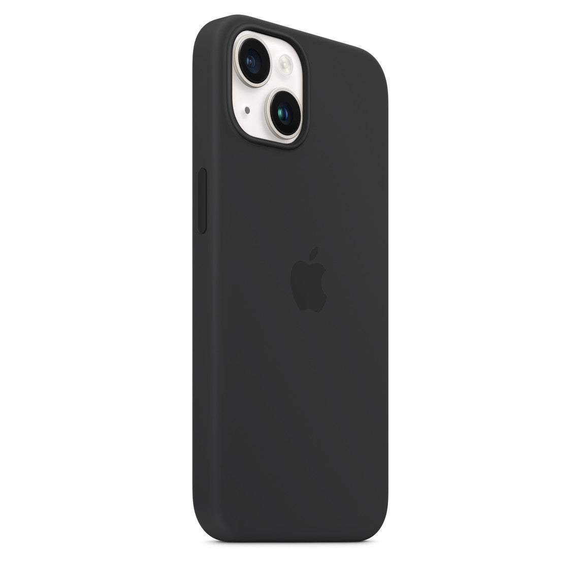 iPhone 14 Silicone Case – Midnight