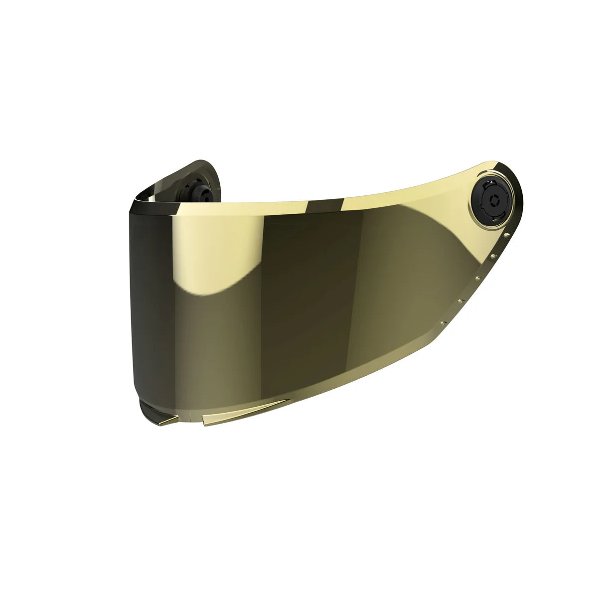 MT Spare Visor V28 for Thunder 4 Helmets – IRIDIUM BLUE