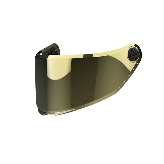 MT Spare Visor V28 for Thunder 4 Helmets – IRIDIUM BLUE