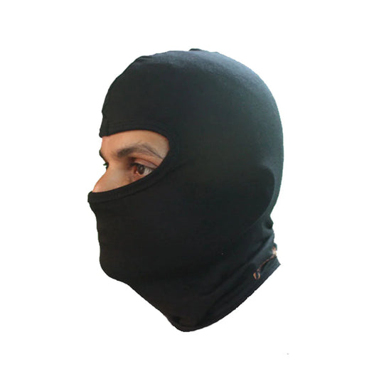 MOTO TECH Storm Balaclava - Black