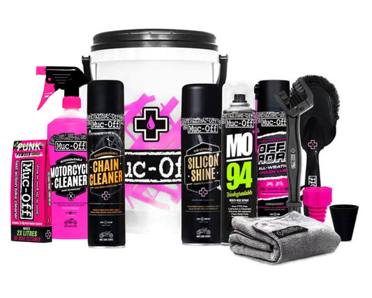 Muc Off MX Deep Clean Bucket Kit
