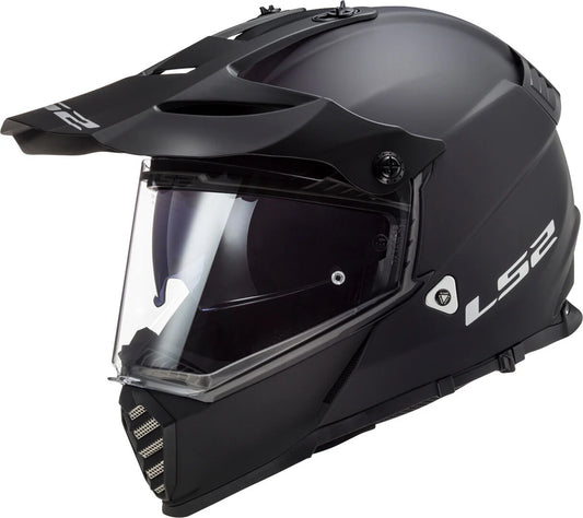 MX436 PIONEER EVO SOLID MATT - Black