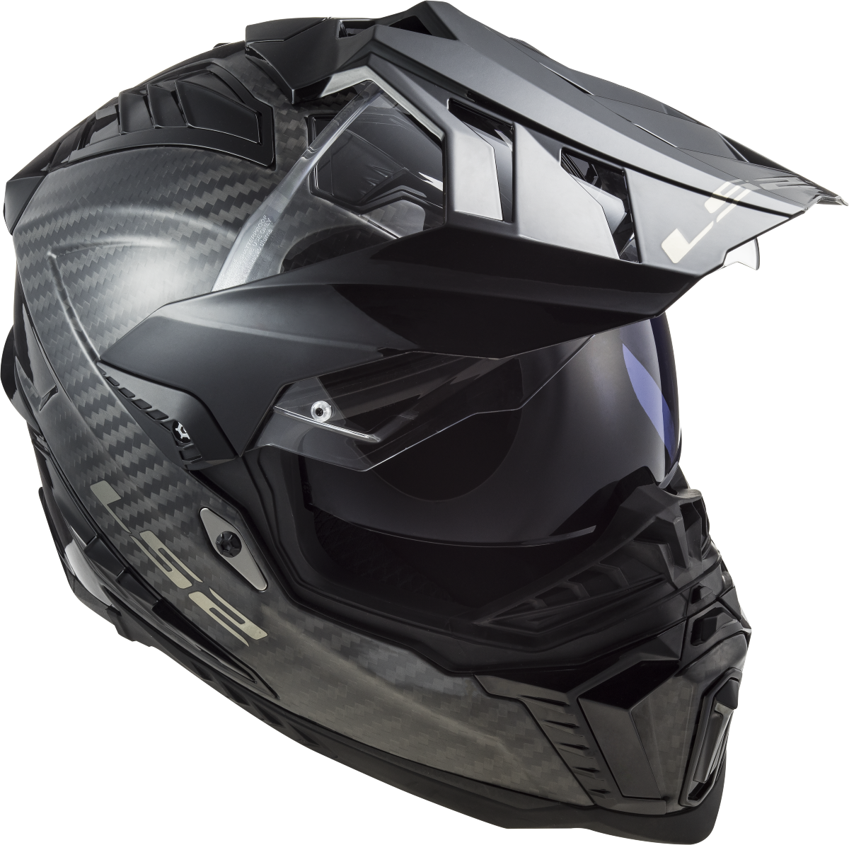 MX701 EXPLORER SOLID GLOSS CARBON