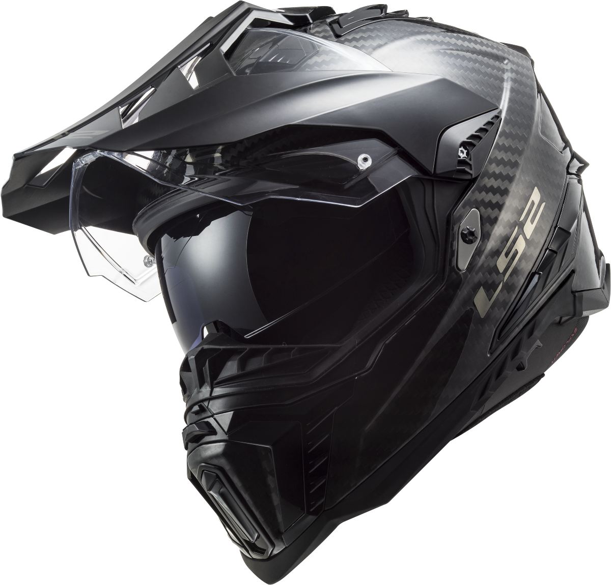 MX701 EXPLORER SOLID GLOSS CARBON