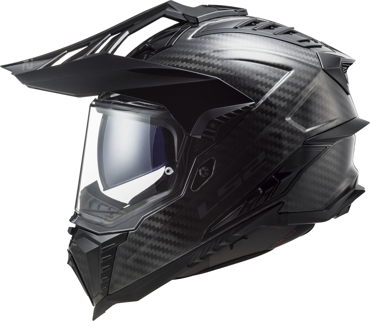 MX701 EXPLORER SOLID GLOSS CARBON