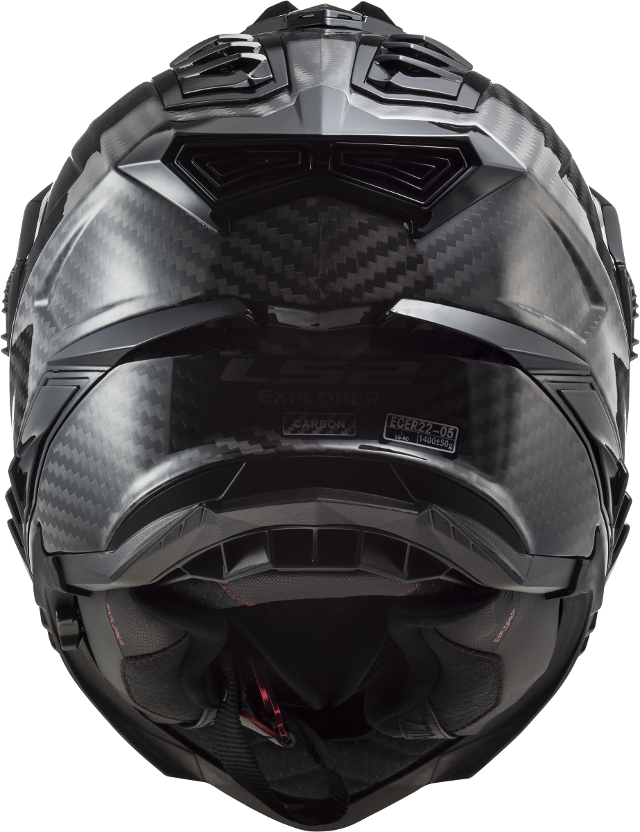 MX701 EXPLORER SOLID GLOSS CARBON