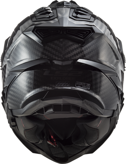 MX701 EXPLORER SOLID GLOSS CARBON