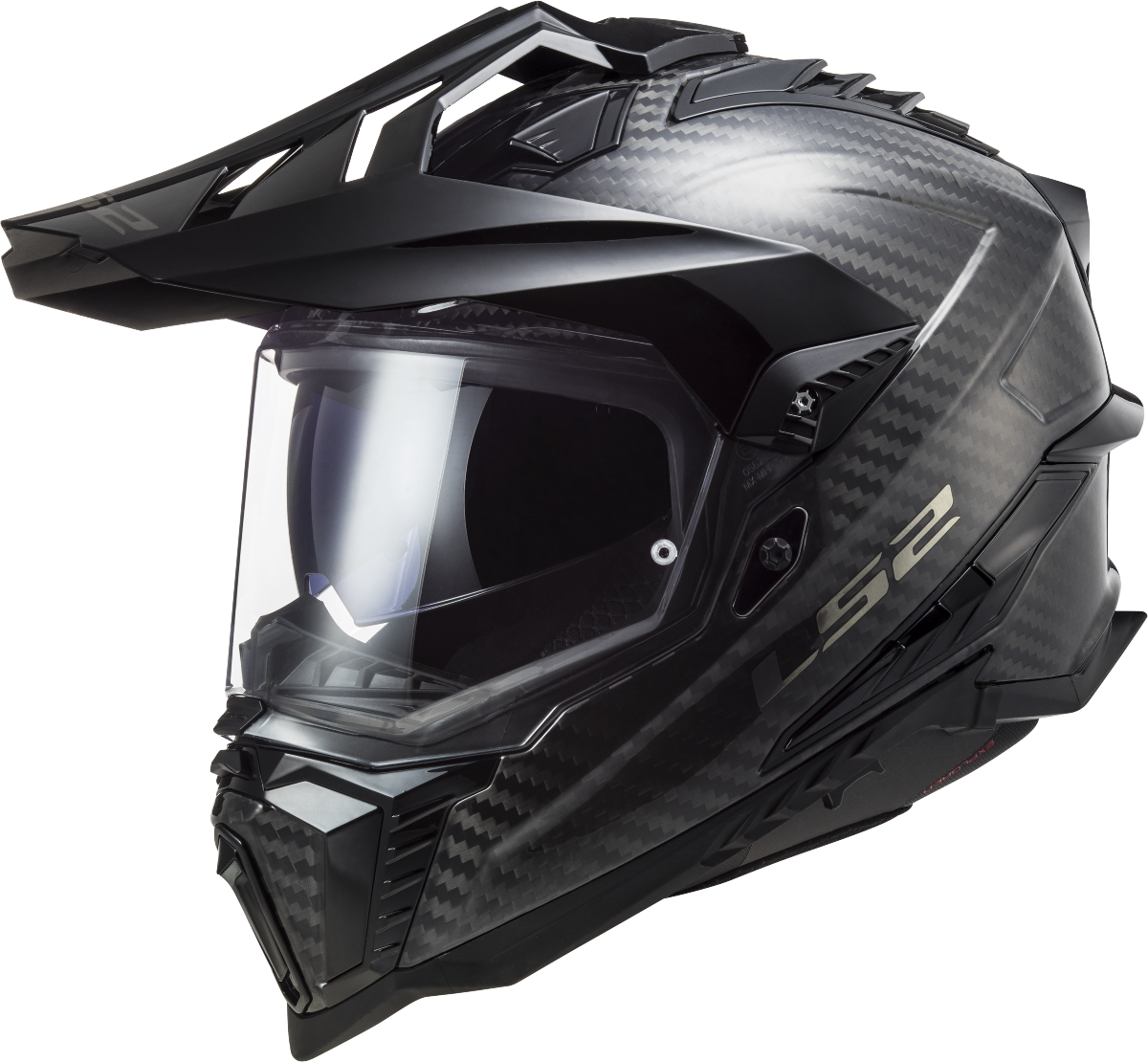 MX701 EXPLORER SOLID GLOSS CARBON