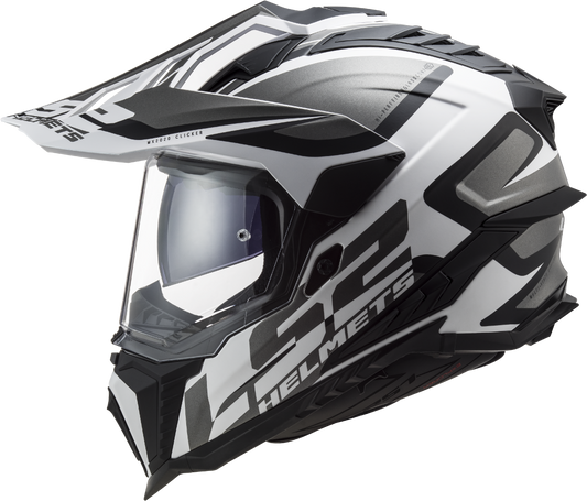 MX701 EXPLORER ALTER MATT - Black White