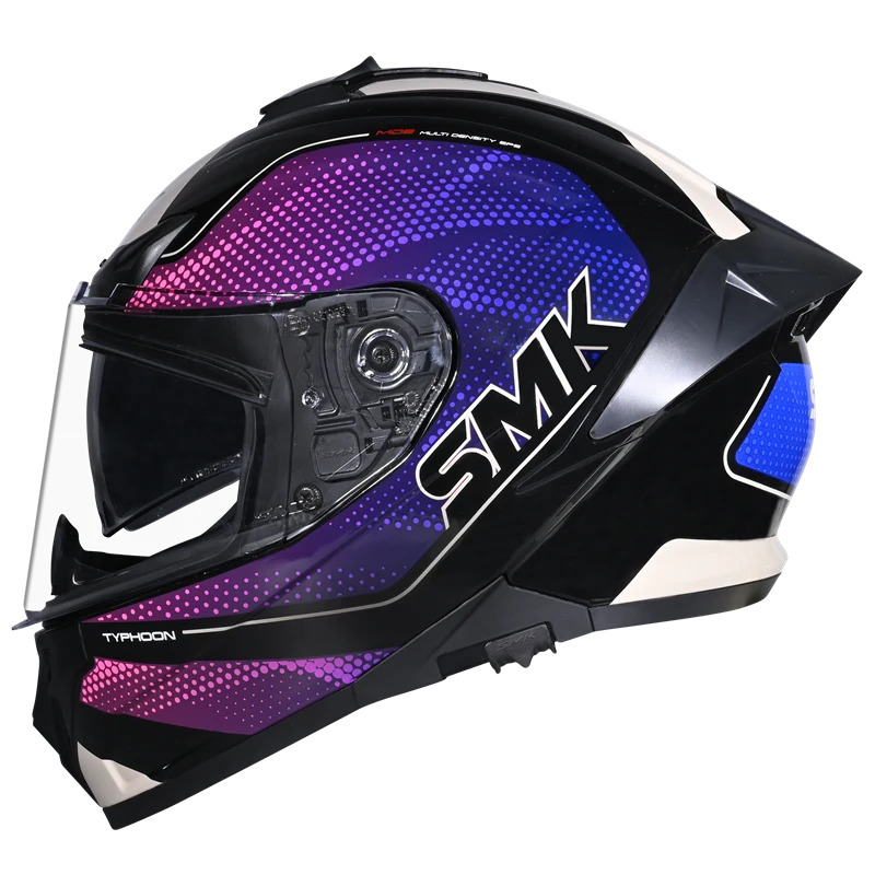 SMK Typhoon Mystic Full-Face Helmet ‰ÛÒ MA295