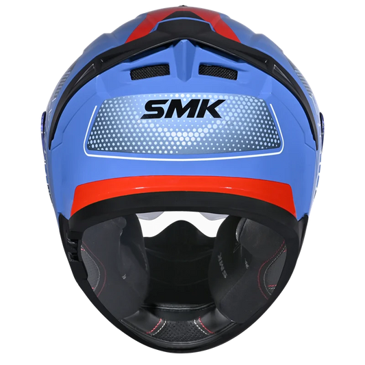 SMK Typhoon Mystic Full-Face Helmet – GL551