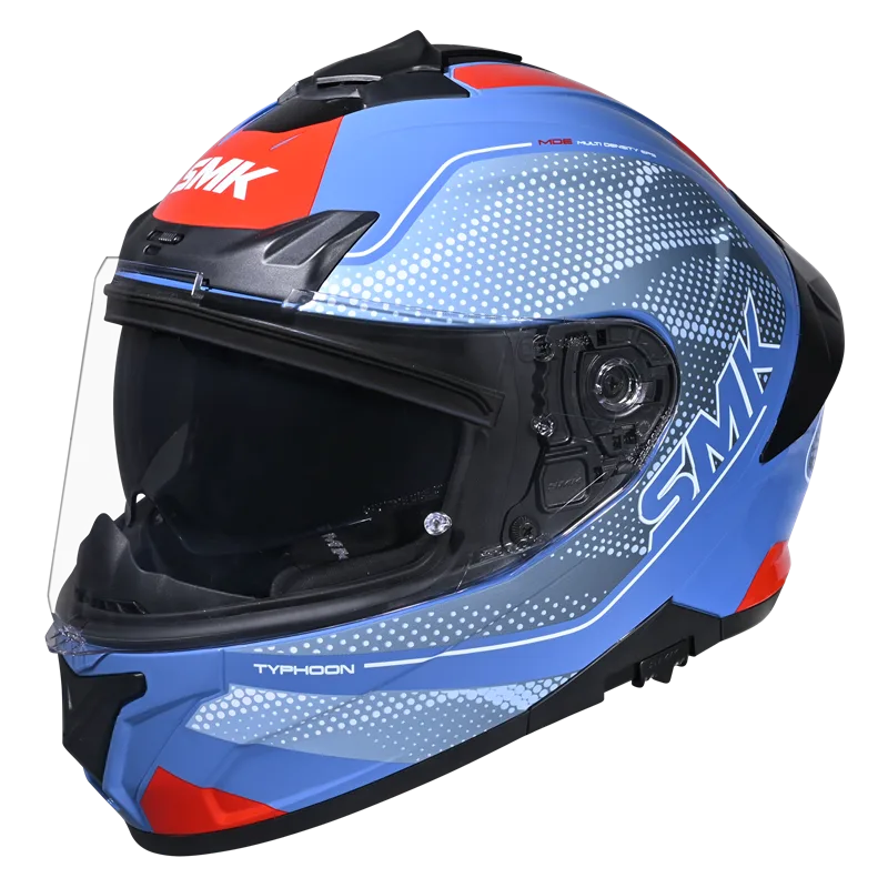 SMK Typhoon Mystic Full-Face Helmet – GL551