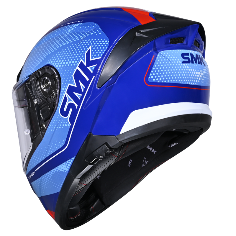 SMK Typhoon Mystic Full-Face Helmet – GL551