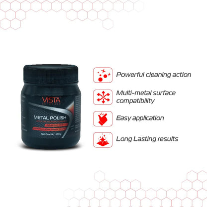 Metal Polish 100 g