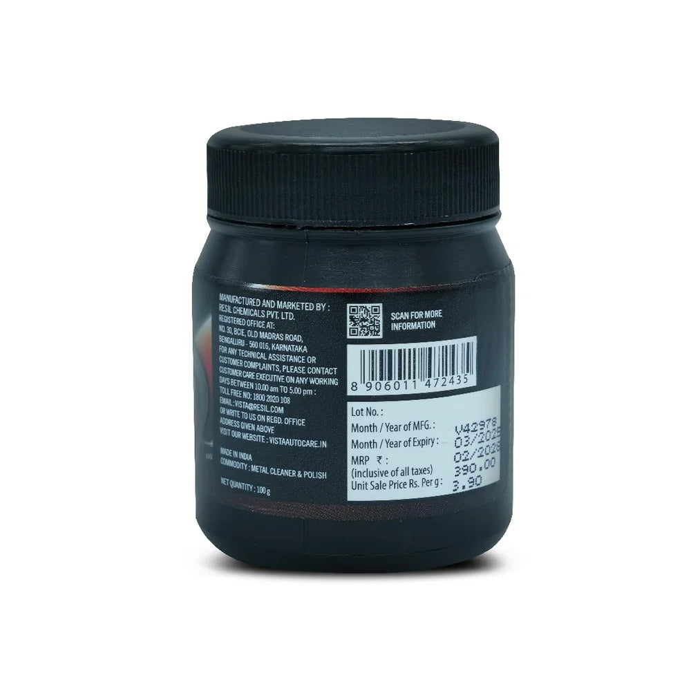 Metal Polish 100 g