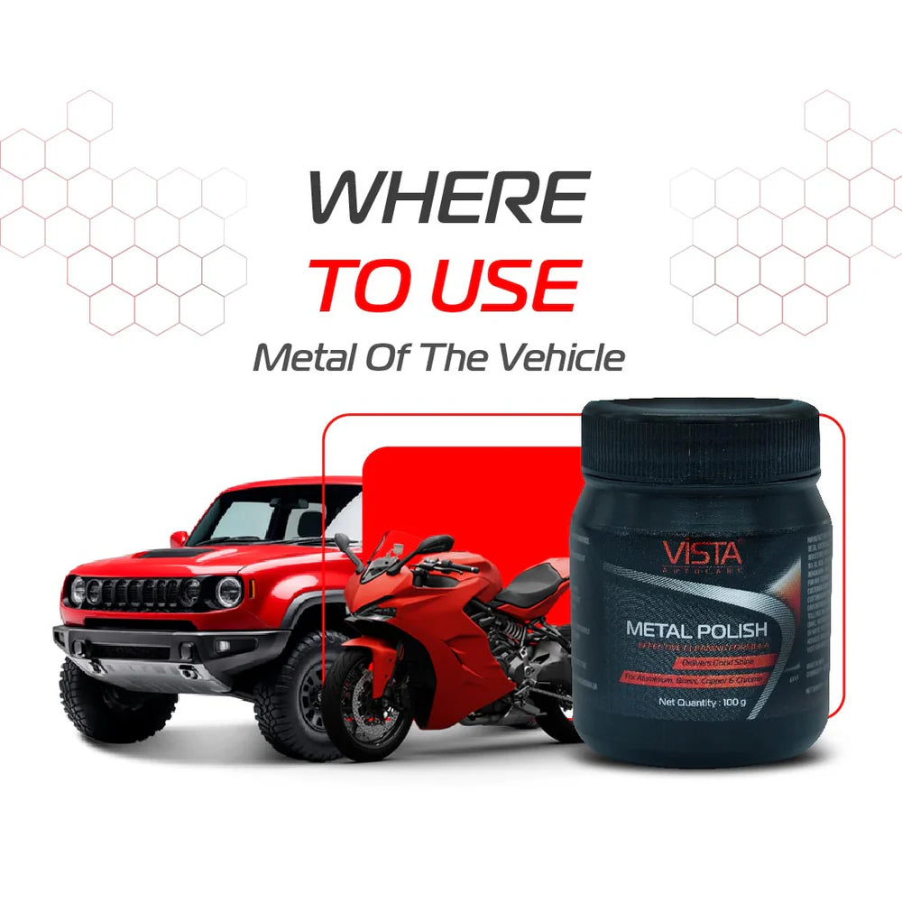 Metal Polish 100 g