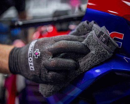 Muc Off Premium Microfibre Polishing Cloth