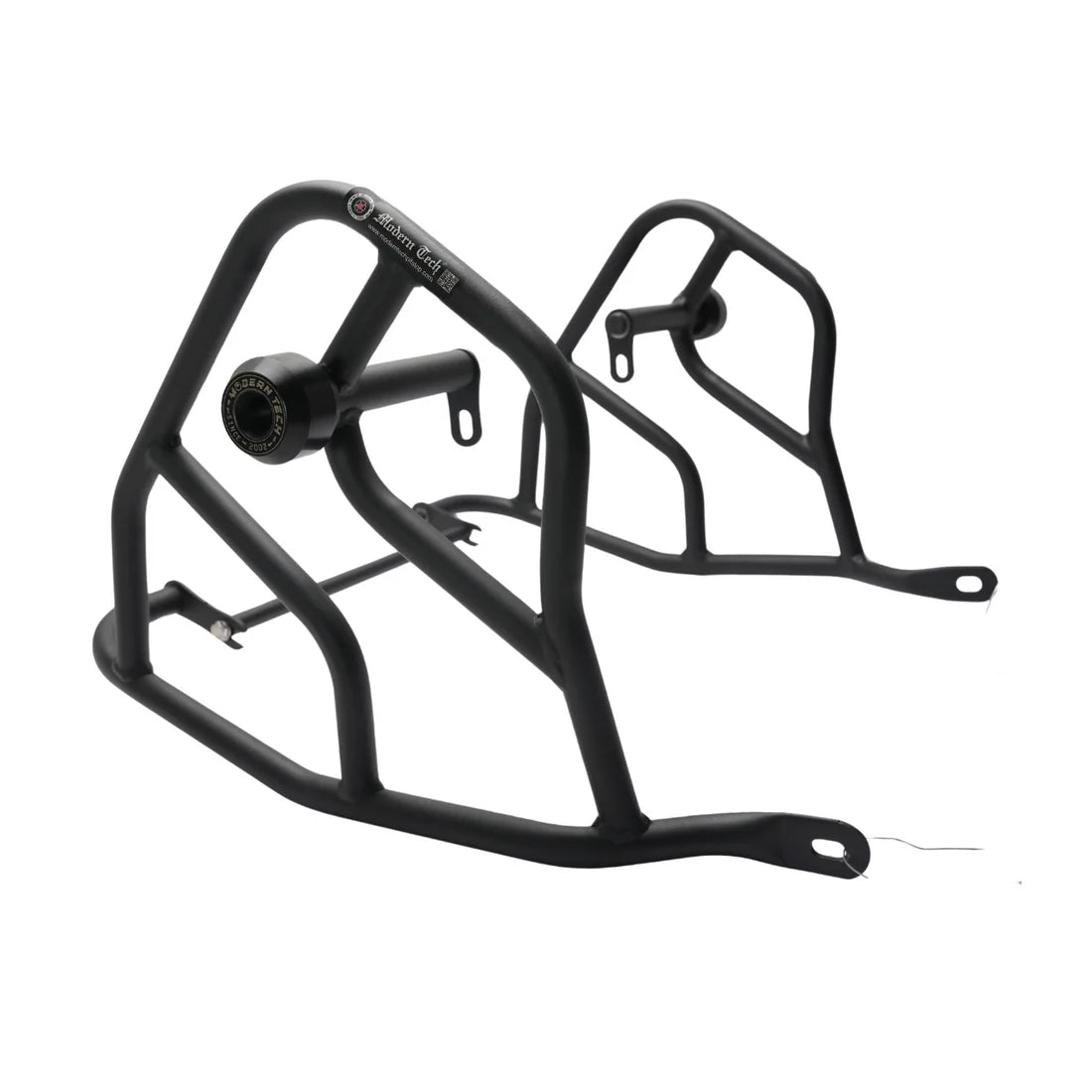 Dynamic Black Crashguard for RE Himalayan 411