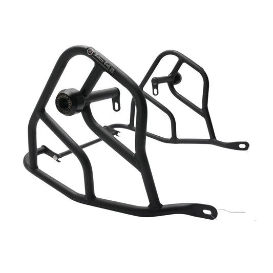 Dynamic Black Crashguard for RE Himalayan 411