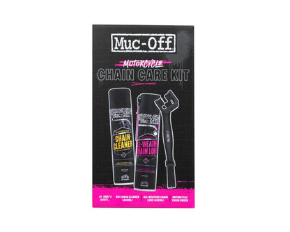 Muc Off Motorcycle Chain Care Kit (21069)