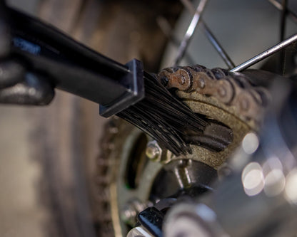 Muc Off Motorcycle Chain Brush