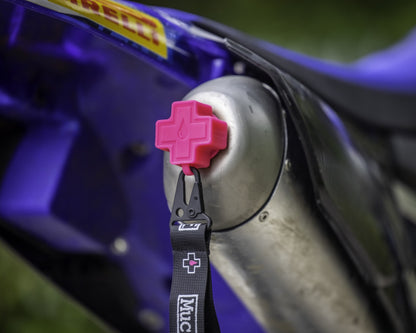 Muc Off Motorcycle Exhaust Bung