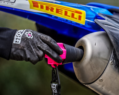 Muc Off Motorcycle Exhaust Bung